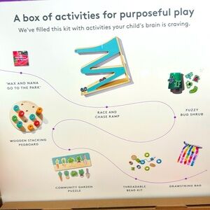 Lovevery: The Pioneer Play Kit (Months 16-18)